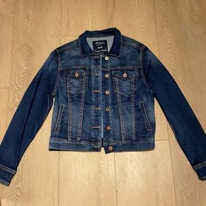 Silver Jeans Women’s Denim Jacket